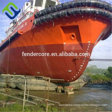 Marine boat rubber ship launching airbag Salvage Tube salvage airbag for sale